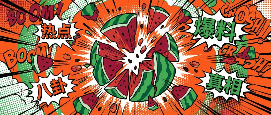 后入 今日头瓜爆炸漫画横幅